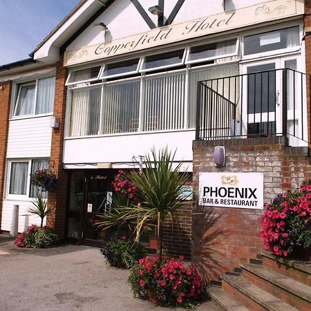 Copperfield Hotel Leicester Esterno foto