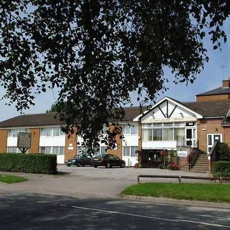 Copperfield Hotel Leicester Esterno foto