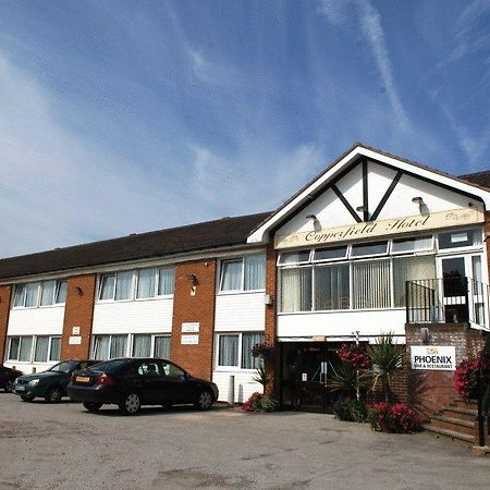 Copperfield Hotel Leicester Esterno foto