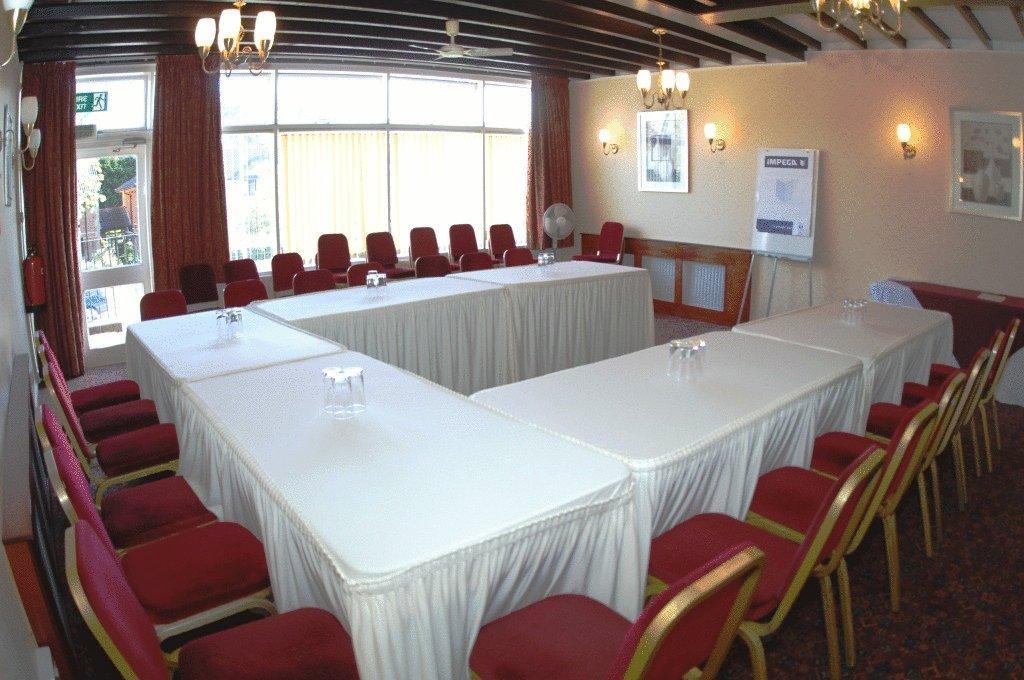 Copperfield Hotel Leicester Servizi foto