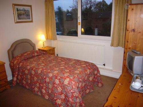 Copperfield Hotel Leicester Camera foto