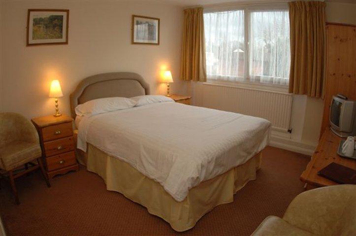 Copperfield Hotel Leicester Camera foto