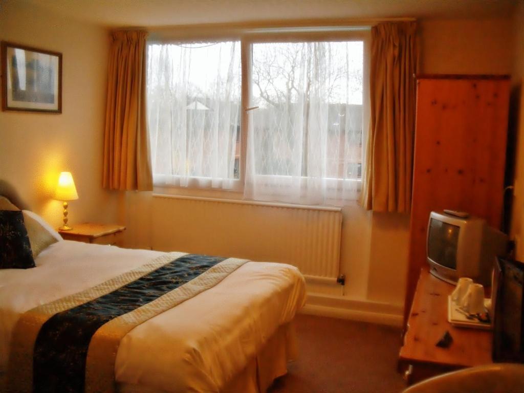 Copperfield Hotel Leicester Camera foto